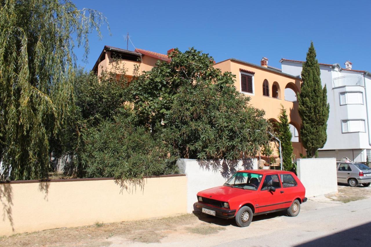 Apartment Medulin 7208B מראה חיצוני תמונה